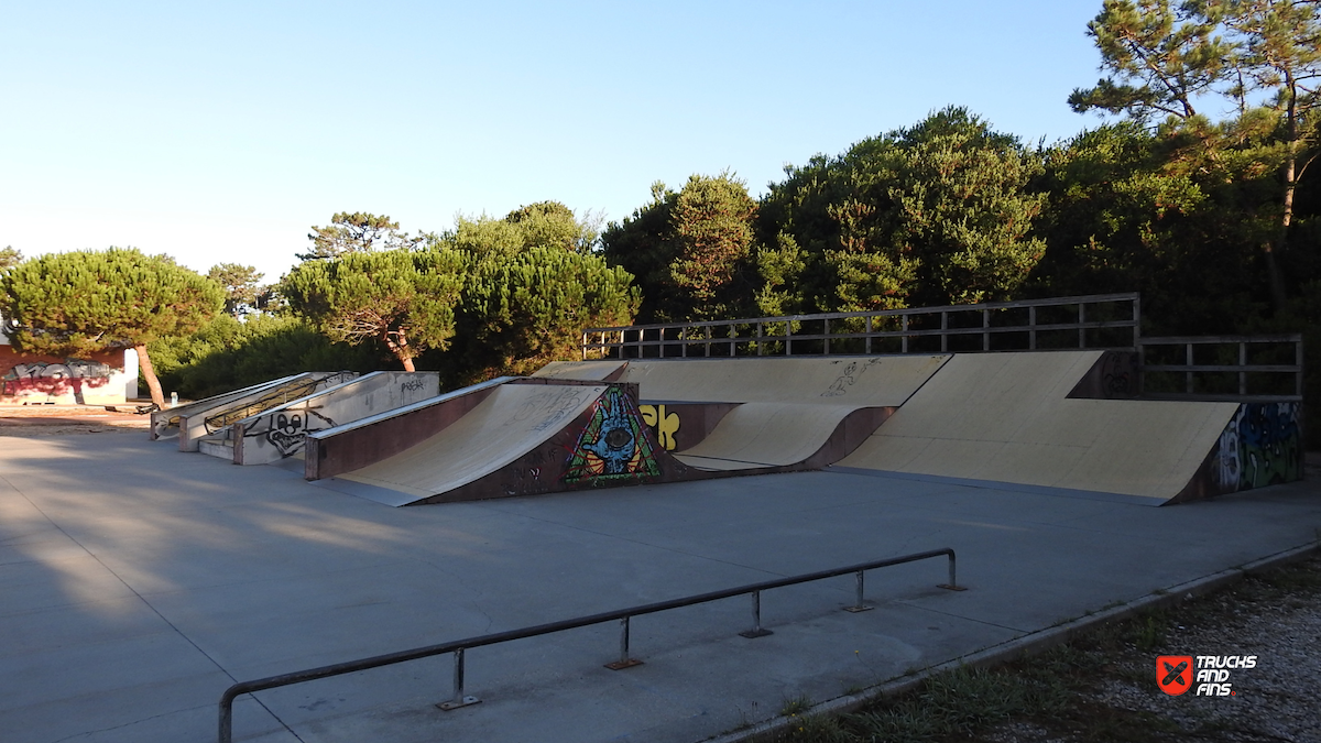 Gafanha da Nazaré skatepark